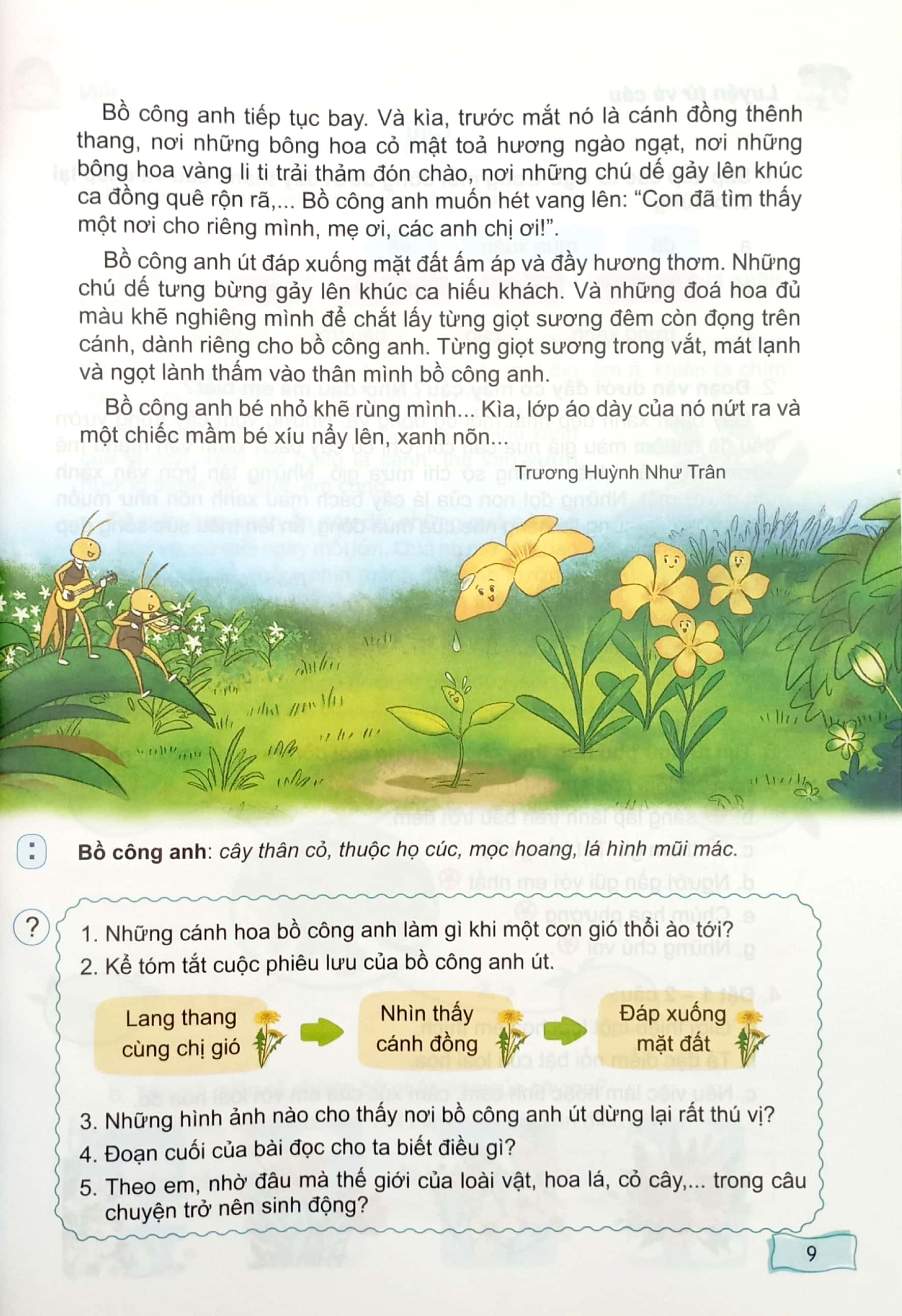 bộ tiếng việt 4 - tập 2 (chân trời sáng tạo) (chuẩn) - Ảnh 5