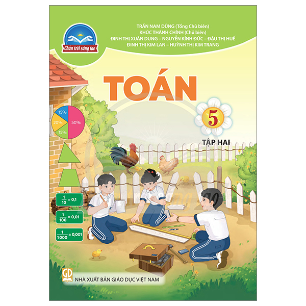 Bộ Tiếng Việt 5 - Tập 2 (Chân Trời) (Chuẩn) - Ảnh 22