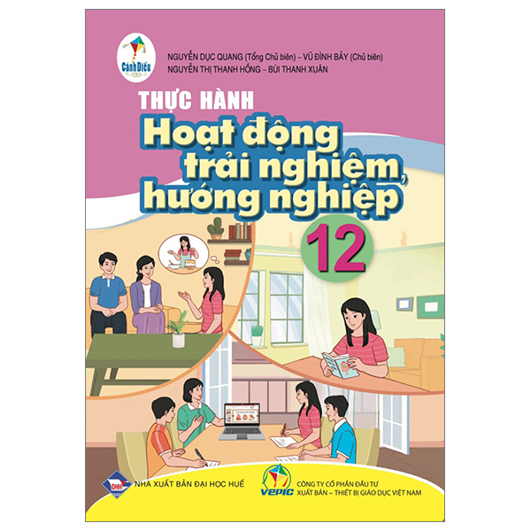 Bo
						
										
										Tin Hoc 12 - Tin Hoc Ung Dung (Canh Dieu) (Chuan) - Ảnh 33