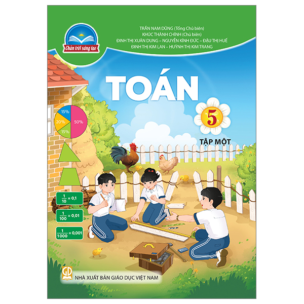 Bộ Tin Học 5 (Chân Trời) (Chuẩn) - Ảnh 24