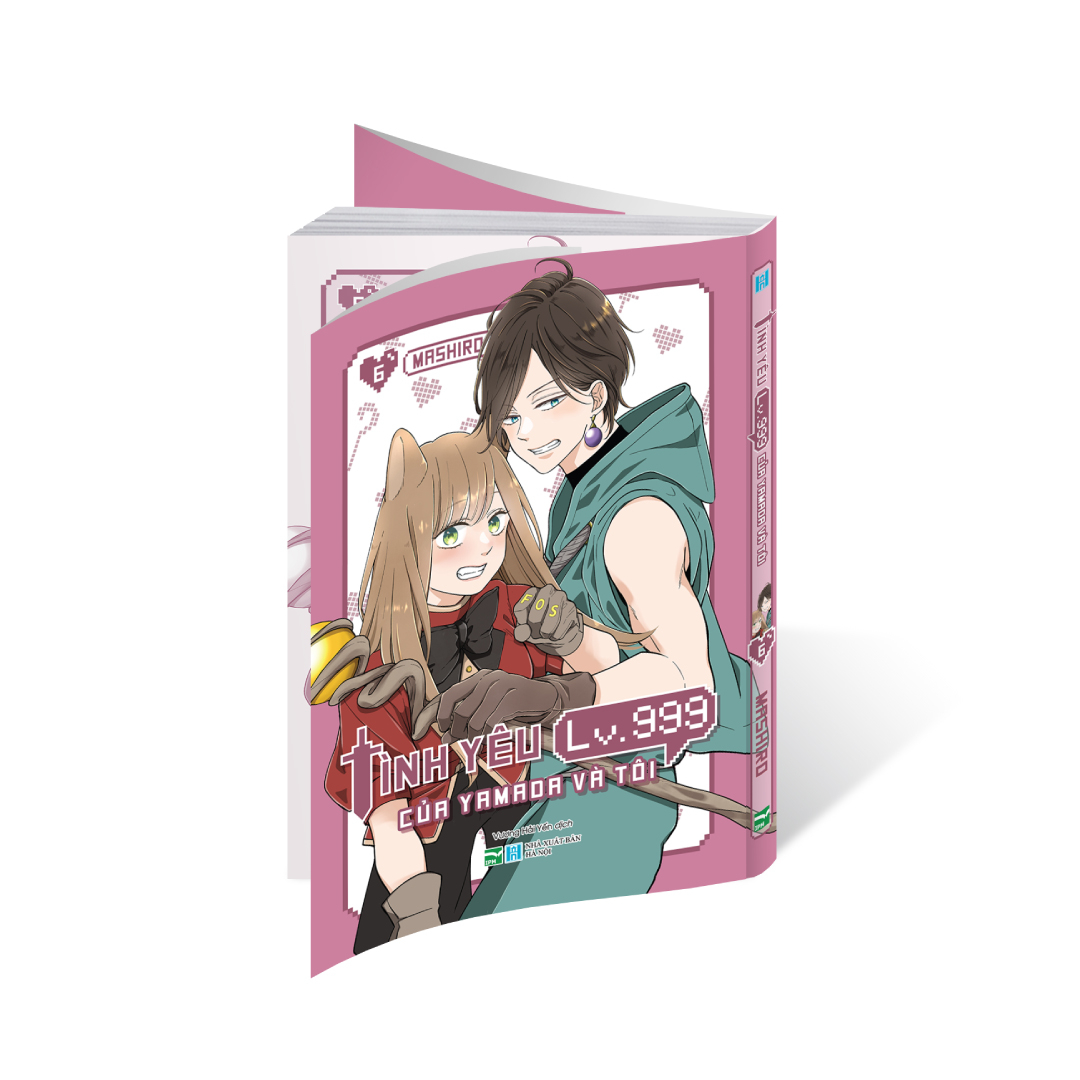 Bộ Tình Yêu Lv.999 Của Yamada Và Tôi - Tập 6 - Bản Đặc Biệt - Tặng Kèm Photocard - Ảnh 4