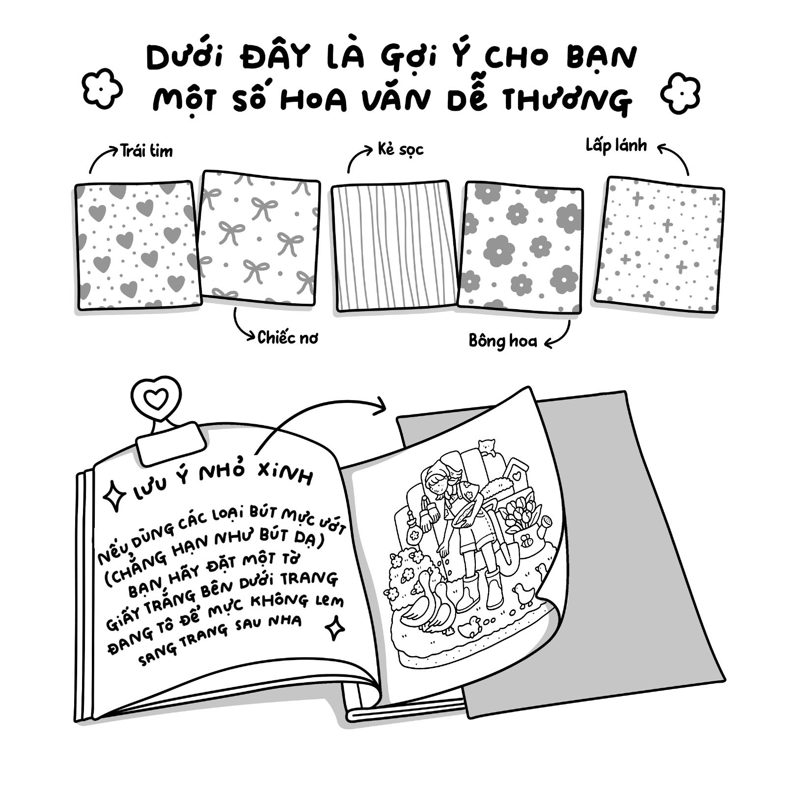 Bộ Tô Màu Coco Wyo - Góc Con Gái - Ảnh 5