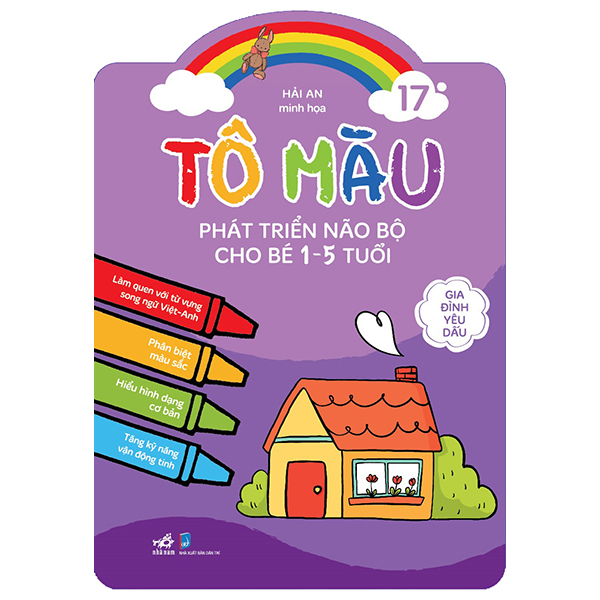 Bo
To Mau Phat Trien Nao Bo Cho Be 1-5 Tuoi - Tap 19 - Truong Lop Than Yeu - Ảnh 11
