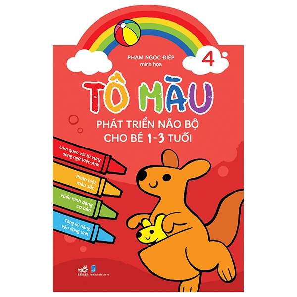 Bo
To Mau Phat Trien Nao Bo Cho Be 1-5 Tuoi - Tap 19 - Truong Lop Than Yeu - Ảnh 19