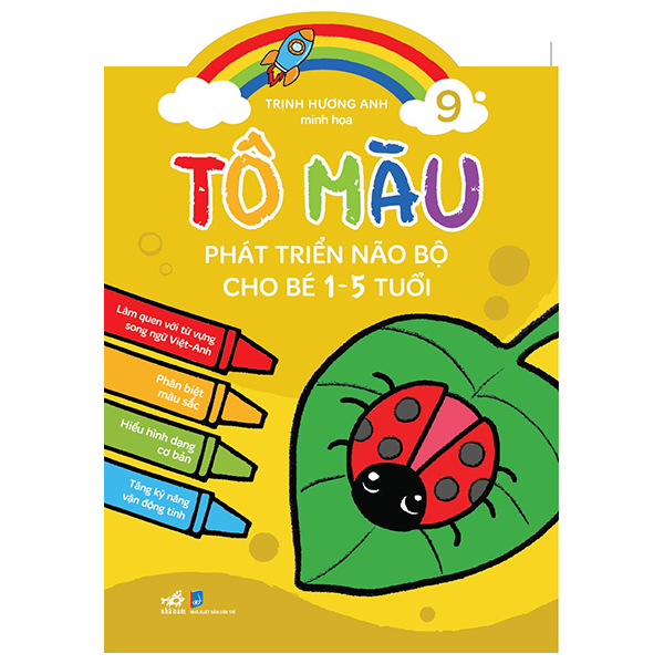 Bo
To Mau Phat Trien Nao Bo Cho Be 1-5 Tuoi - Tap 19 - Truong Lop Than Yeu - Ảnh 22