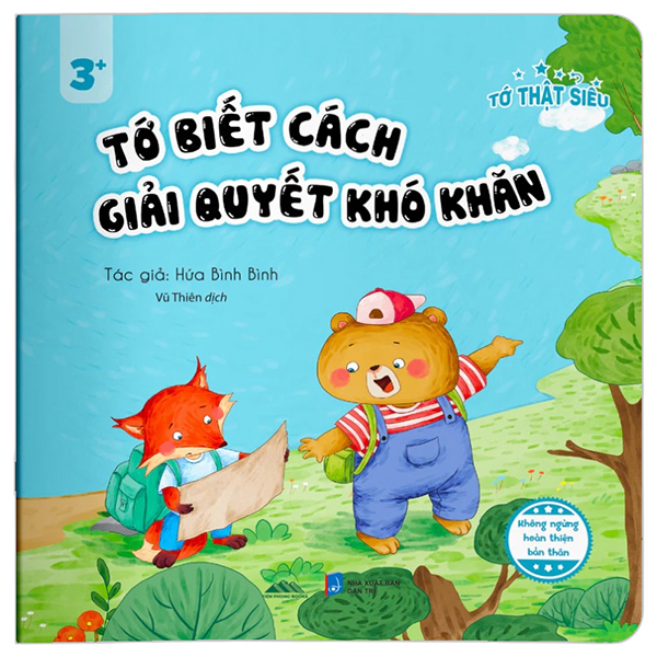 Bộ Tớ Thật Siêu - Tớ Không Cáu Giận - Ảnh 4