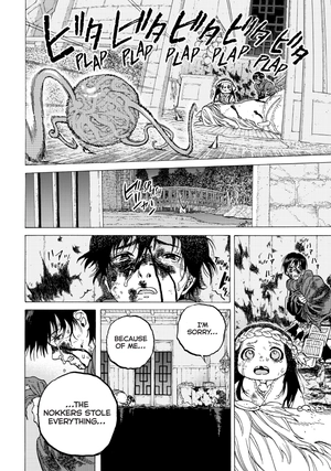 bộ to your eternity 12 (english edition) - Ảnh 14