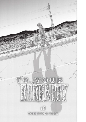 bộ to your eternity 18 (english edition) - Ảnh 3