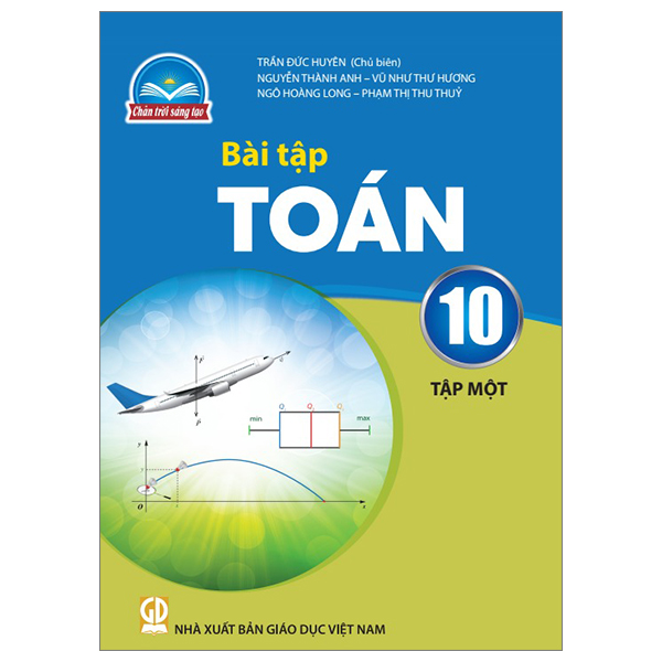 Bo
						
										
										Toan 10 - Tap 2 (Chan Troi Sang Tao) (Chuan) - Ảnh 25