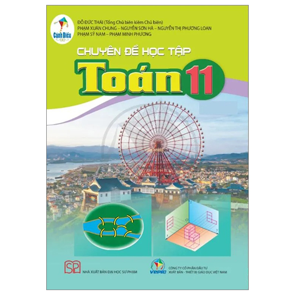 Bo
						
										
										Toan 11 - Tap 2 (Canh Dieu) (Chuan) - Ảnh 38
