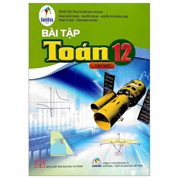 Bo
						
										
										Toan 12 - Tap 1 (Canh Dieu) (Chuan) - Ảnh 19