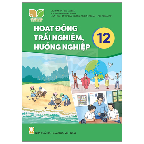 Bộ Toán 12 - Tập 1 (Kết Nối) (Chuẩn)' - Ảnh 31