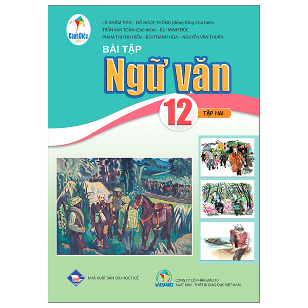 Bo
						
										
										Toan 12 - Tap 2 (Canh Dieu) (Chuan) - Ảnh 16