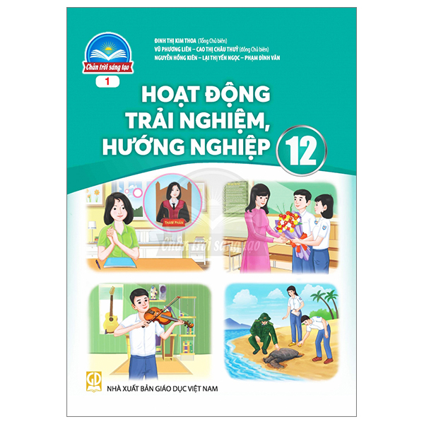 Bộ Toán 12 - Tập 2 (Chân Trời) (Chuẩn) - Ảnh 19