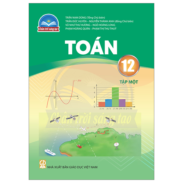 Bộ Toán 12 - Tập 2 (Chân Trời) (Chuẩn) - Ảnh 25
