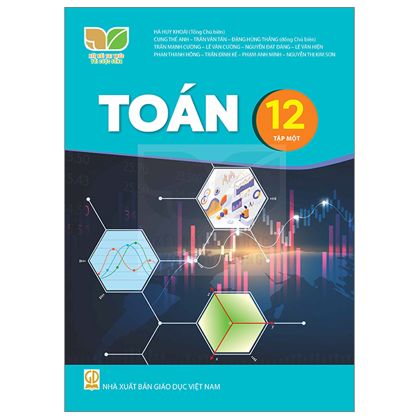 Bộ Toán 12 - Tập 2 (Kết Nối) (Chuẩn)' - Ảnh 34