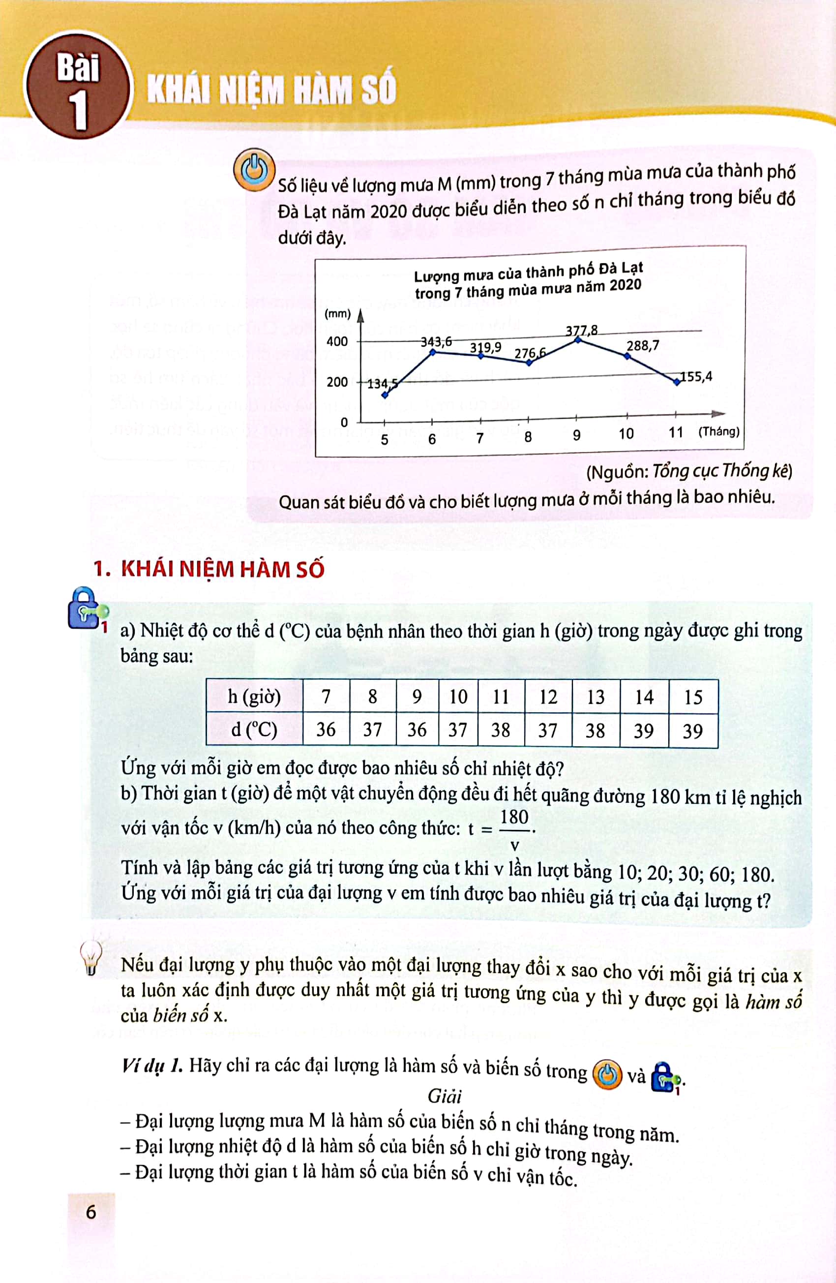 bộ toán 8 - tập 2 (chân trời sáng tạo) (chuẩn) - Ảnh 5