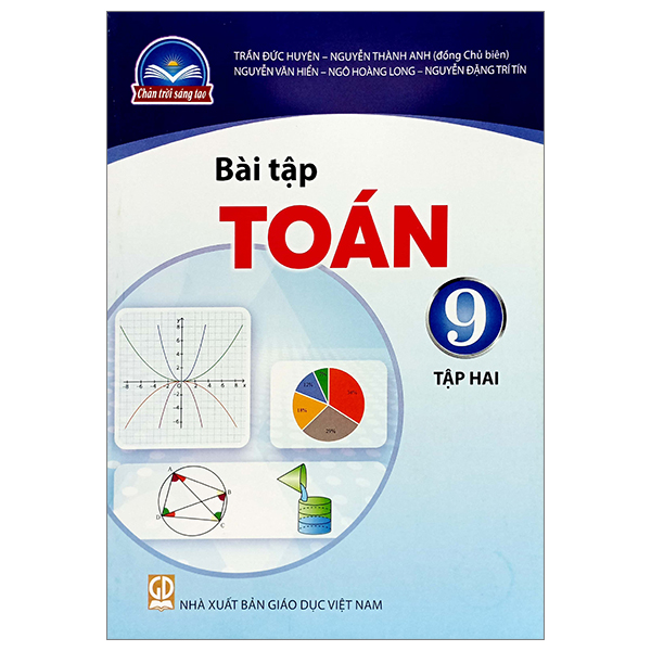 Bộ Toán 9 - Tập 1 (Chân Trời) (Chuẩn) - Ảnh 28