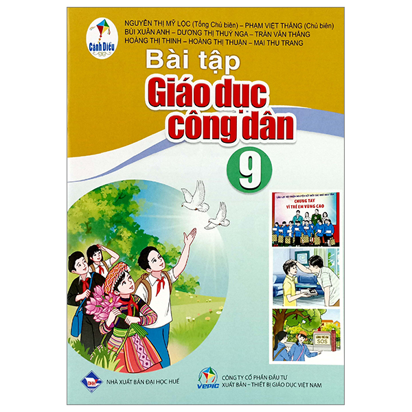 Bo
						
										
										Toan 9 - Tap 2 (Canh Dieu) (Chuan) - Ảnh 10
