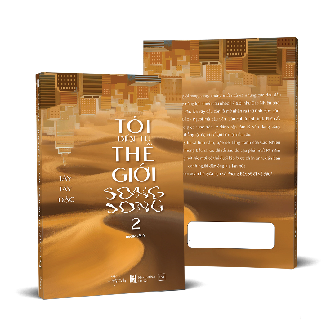 Bộ
						
										
										Tôi Đến Từ Thế Giới Song Song - Tập 2 - Ảnh 2
