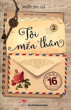 Bìa sách bộ tôi mến thân - tập 2