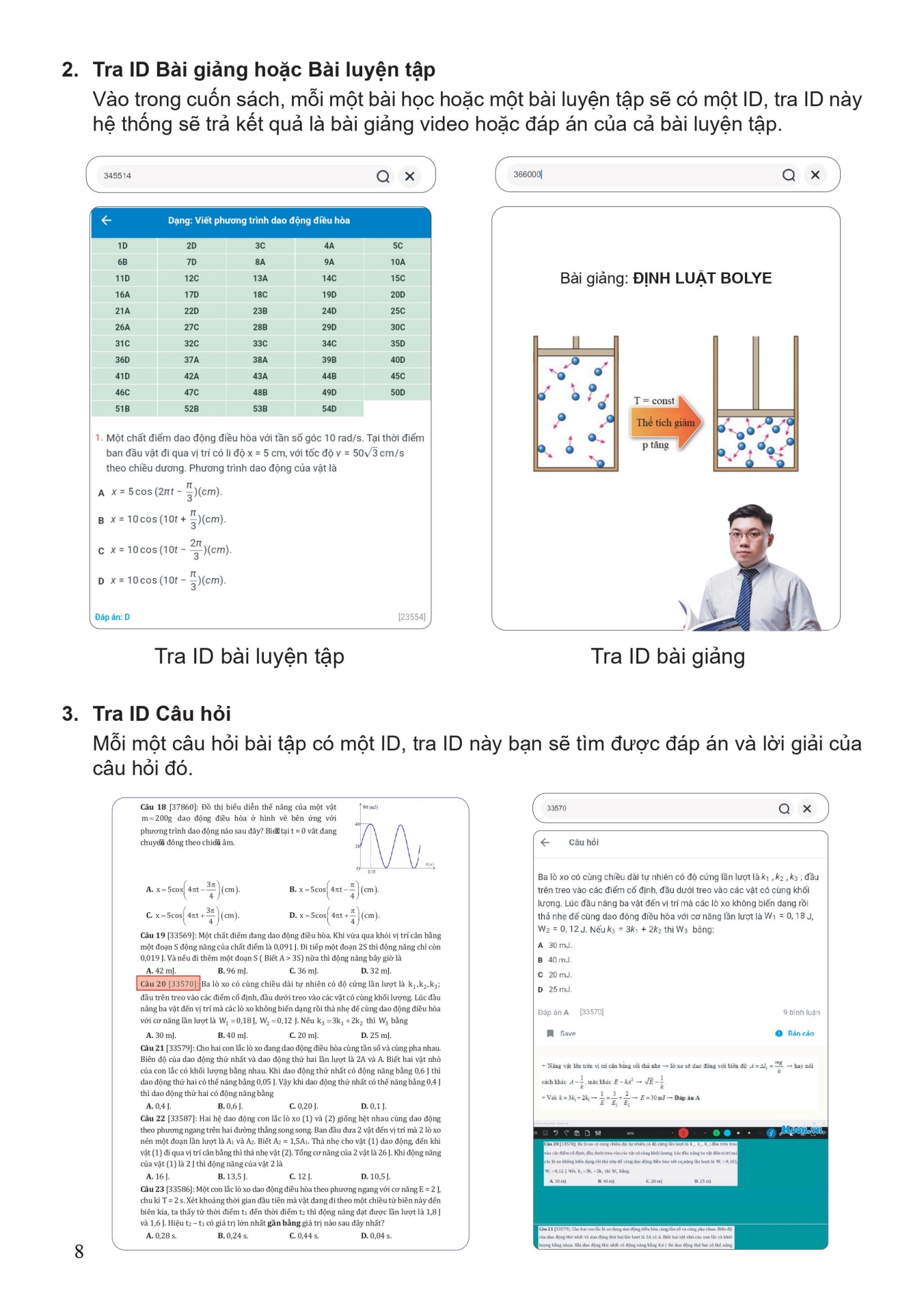 Bộ Tổng Ôn Vật Lí - Tập 1 (Theo Chương Trình SGK Mới) - Ảnh 6