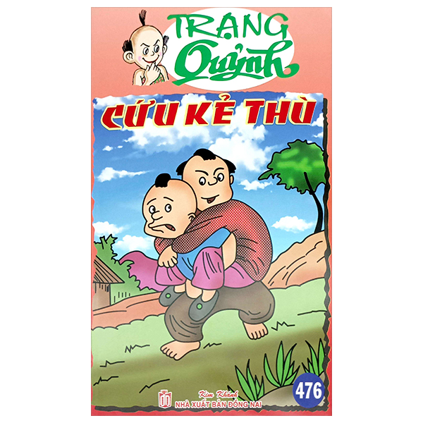 Bo
						
										
										Trang Quynh - Tap 476 - Cuu Ke Thu