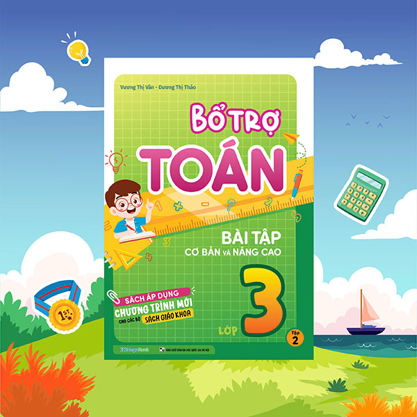 Bổ Trợ Tiếng Việt - Bài Tập Cơ Bản Và Nâng Cao Lớp 2 - Tập 1 - Ảnh 26