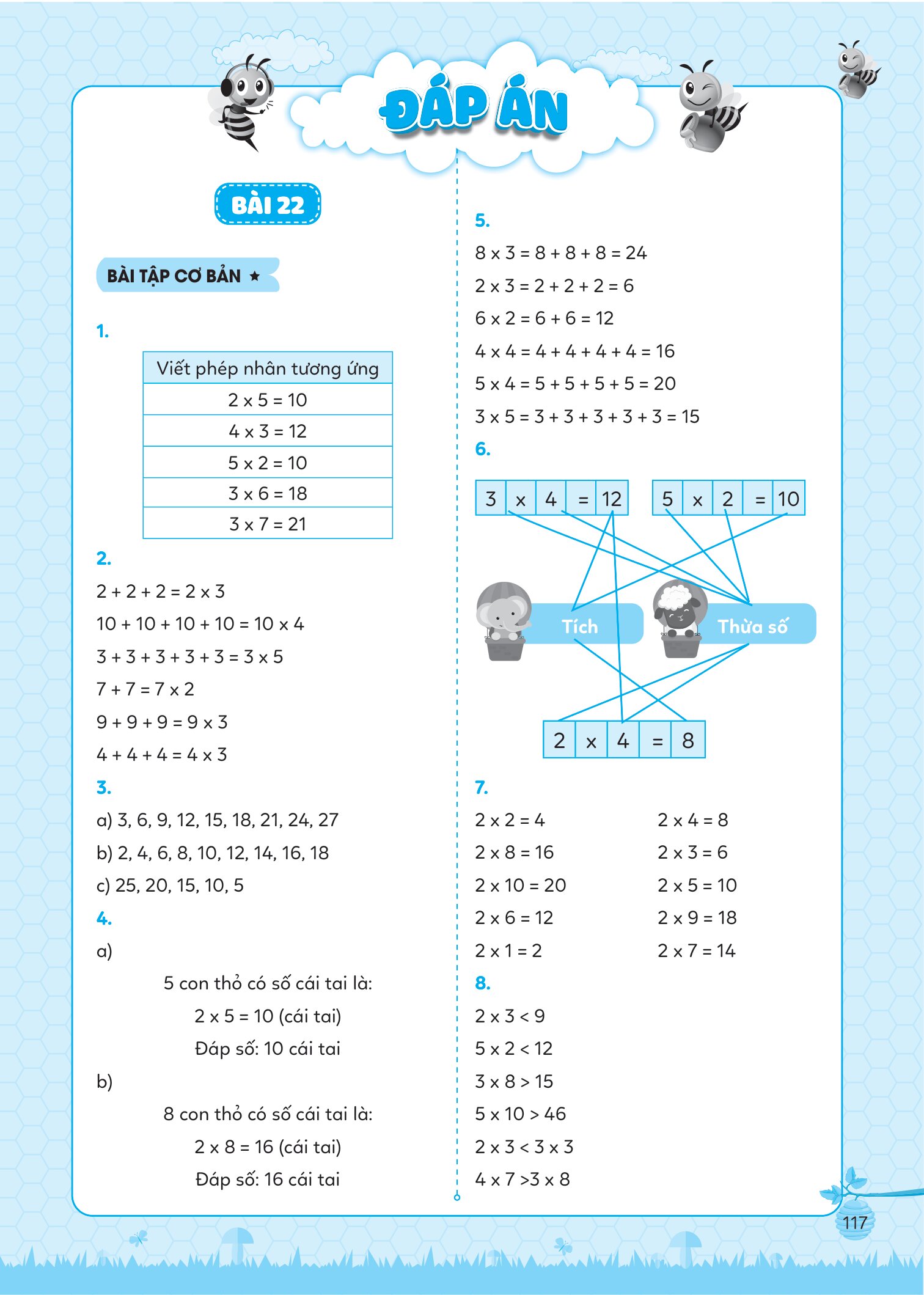Bổ Trợ Toán - Bài Tập Cơ Bản Và Nâng Cao Lớp 2 - Tập 2 - Ảnh 13