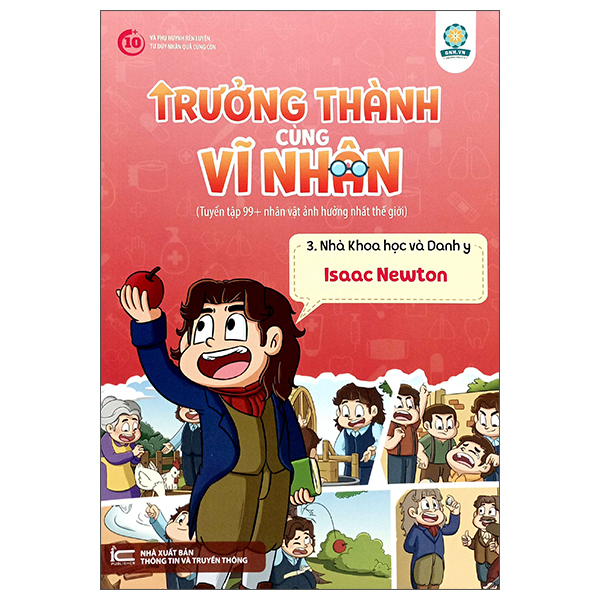 Bo
						
										
										Truong Thanh Cung Vi Nhan 3 - Nha Khoa Hoc Va Danh Y - Albert Einstein - Ảnh 12
