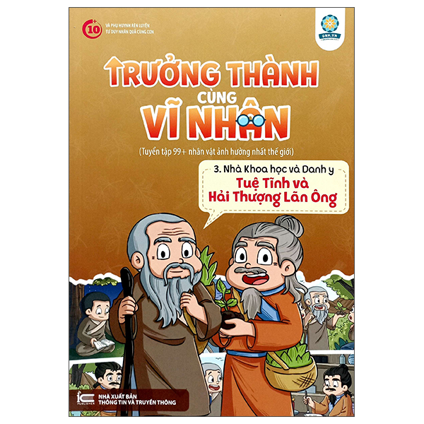 Bo
Truong Thanh Cung Vi Nhan 3 - Nha Khoa Hoc Va Danh Y - Louis Pasteur Va Alexandre Yersin - Ảnh 18