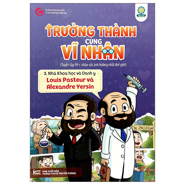 Bo
						
										
										Truong Thanh Cung Vi Nhan 3 - Nha Khoa Hoc Va Danh Y - Tue Tinh Va Hai Thuong Lang Ong - Ảnh 12