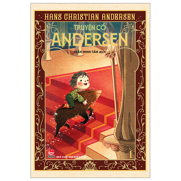 Bộ Truyện Cổ Andersen - Tập 1 (Tái Bản 2024)