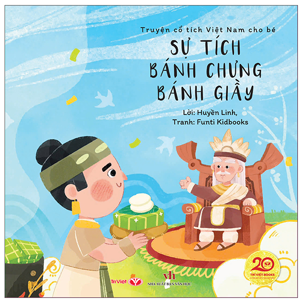 Bộ Truyện Cổ Tích Việt Nam Cho Bé - Cây Tre Trăm Đốt - Ảnh 6