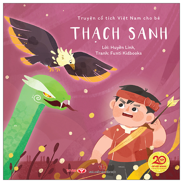 Bộ Truyện Cổ Tích Việt Nam Cho Bé - Cây Tre Trăm Đốt - Ảnh 8