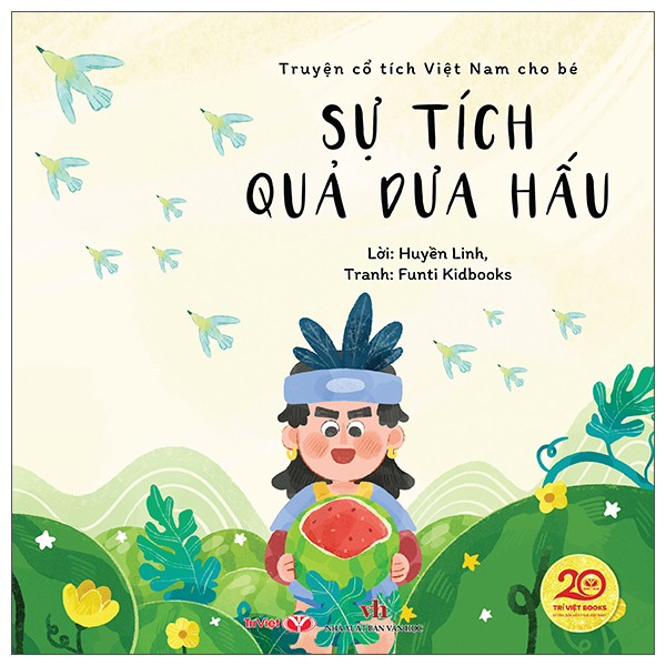 Bộ Truyện Cổ Tích Việt Nam Cho Bé - Sự Tích Hồ Gươm - Ảnh 8