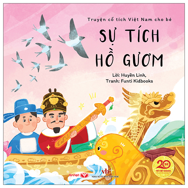 Bộ Truyện Cổ Tích Việt Nam Cho Bé - Tấm Cám - Ảnh 7