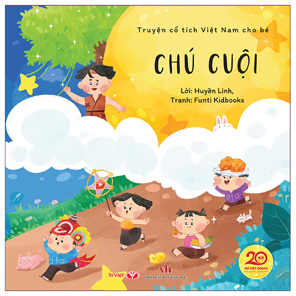 Bộ Truyện Cổ Tích Việt Nam Cho Bé - Thánh Gióng - Ảnh 19