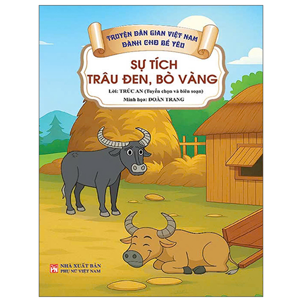 Bộ Truyện Dân Gian Việt Nam Dành Cho Bé Yêu - Cậu Bé Thông Minh - Ảnh 14