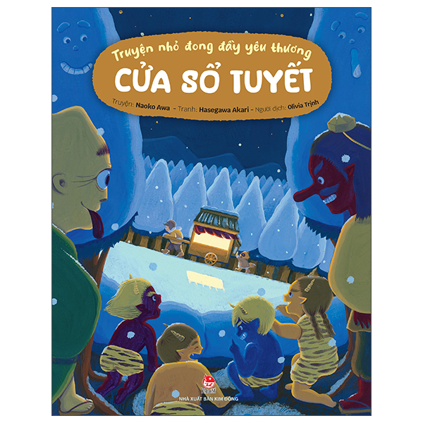 Bộ Truyện Nhỏ Đong Đầy Yêu Thương - Tiệc Tối Củ Cải Hầm - Ảnh 11