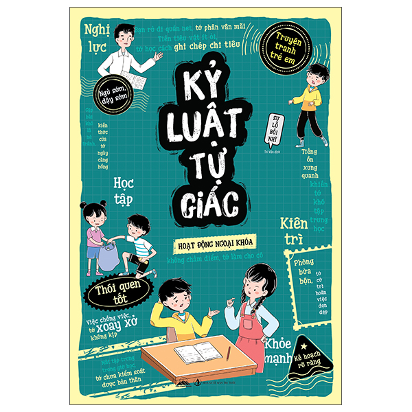 Bộ Truyện Tranh Trẻ Em - Giáo Dục Quản Lý Cảm Xúc Cho Trẻ - Ảnh 5