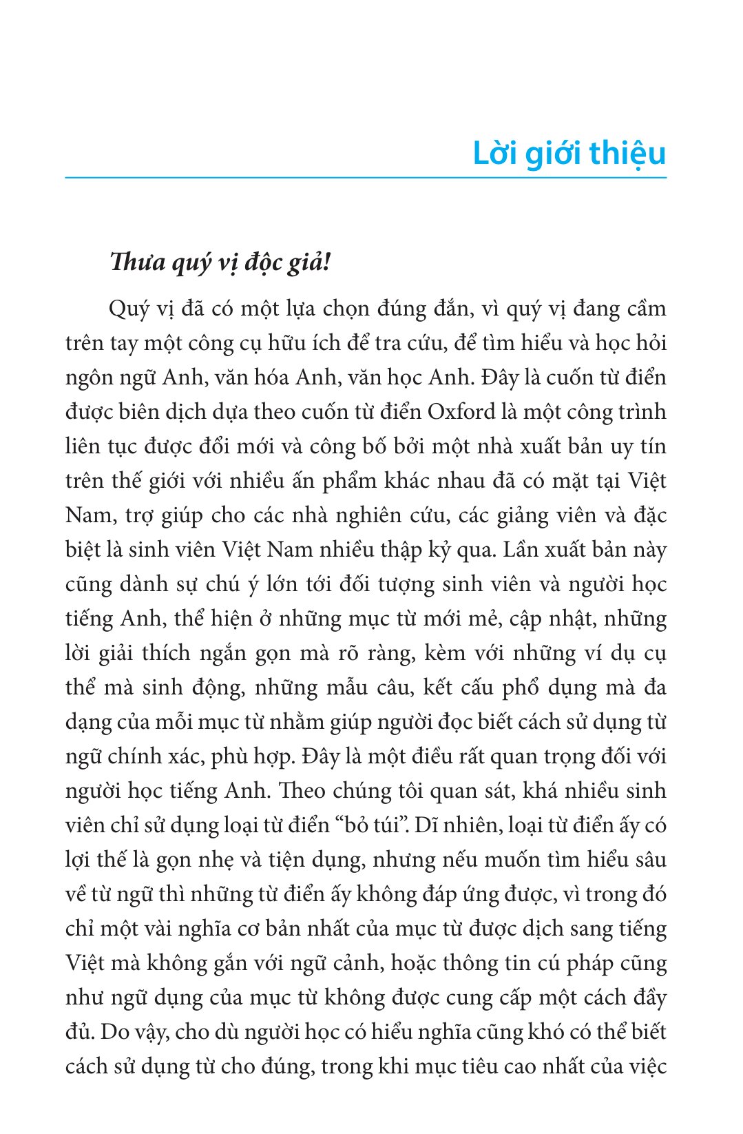 Bộ Từ Điển Anh-Anh-Việt - Bìa Cứng (Tái Bản 2026) - Ảnh 4