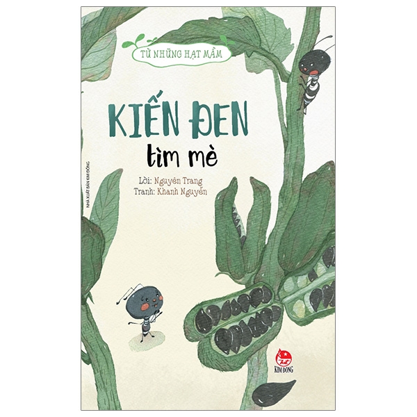Bộ Từ Những Hạt Mầm - Chuột Đồng Mê Lúa (Tái Bản 2026) - Ảnh 8