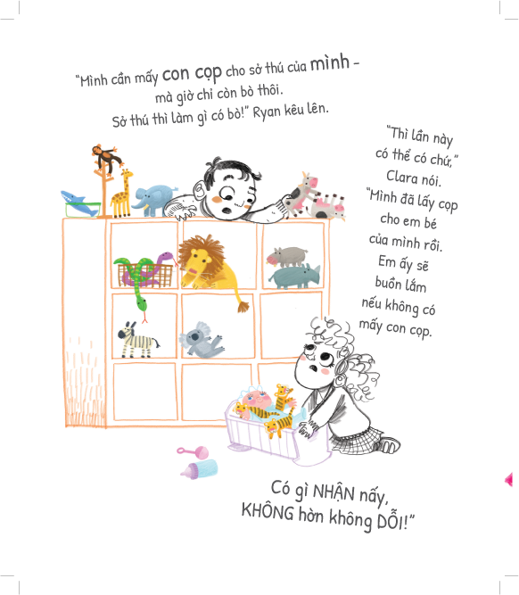 Bộ Tủ Sách Dạy Con Ứng Xử - Có Gì Nhận Nấy, Không Hờn Không Dỗi! - Ảnh 6