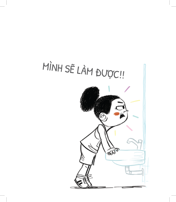 Bộ Tủ Sách Dạy Con Ứng Xử - Cố Hết Sức Mình Còn Lại Thì Đừng Lo! - Ảnh 3