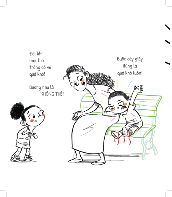Bộ Tủ Sách Dạy Con Ứng Xử - Cố Hết Sức Mình Còn Lại Thì Đừng Lo! - Ảnh 7