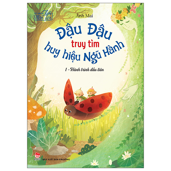 Bộ Tủ Sách Tuổi Thần Tiên - Bí Mật Của Lá Đỏ - Ảnh 33