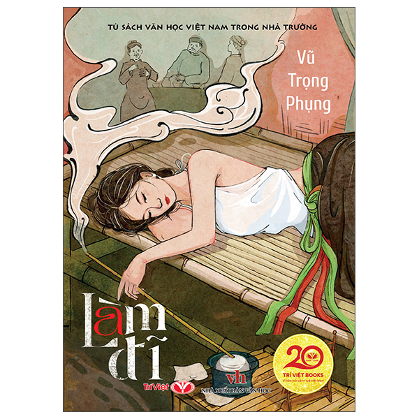 Bộ Tủ Sách Văn Học Việt Nam Trong Nhà Trường - Đời Thừa - Ảnh 10