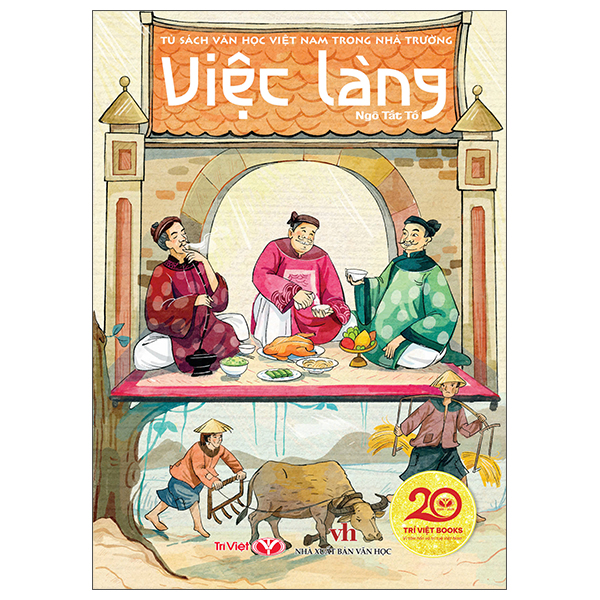 Bộ Tủ Sách Văn Học Việt Nam Trong Nhà Trường - Hà Nội Ba Sáu Phố Phường - Ảnh 7