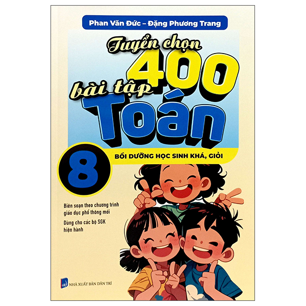Bộ Tuyển Chọn 400 Bài Tập Toán 1 (Theo Chương Trình GDPT Mới) - Ảnh 15